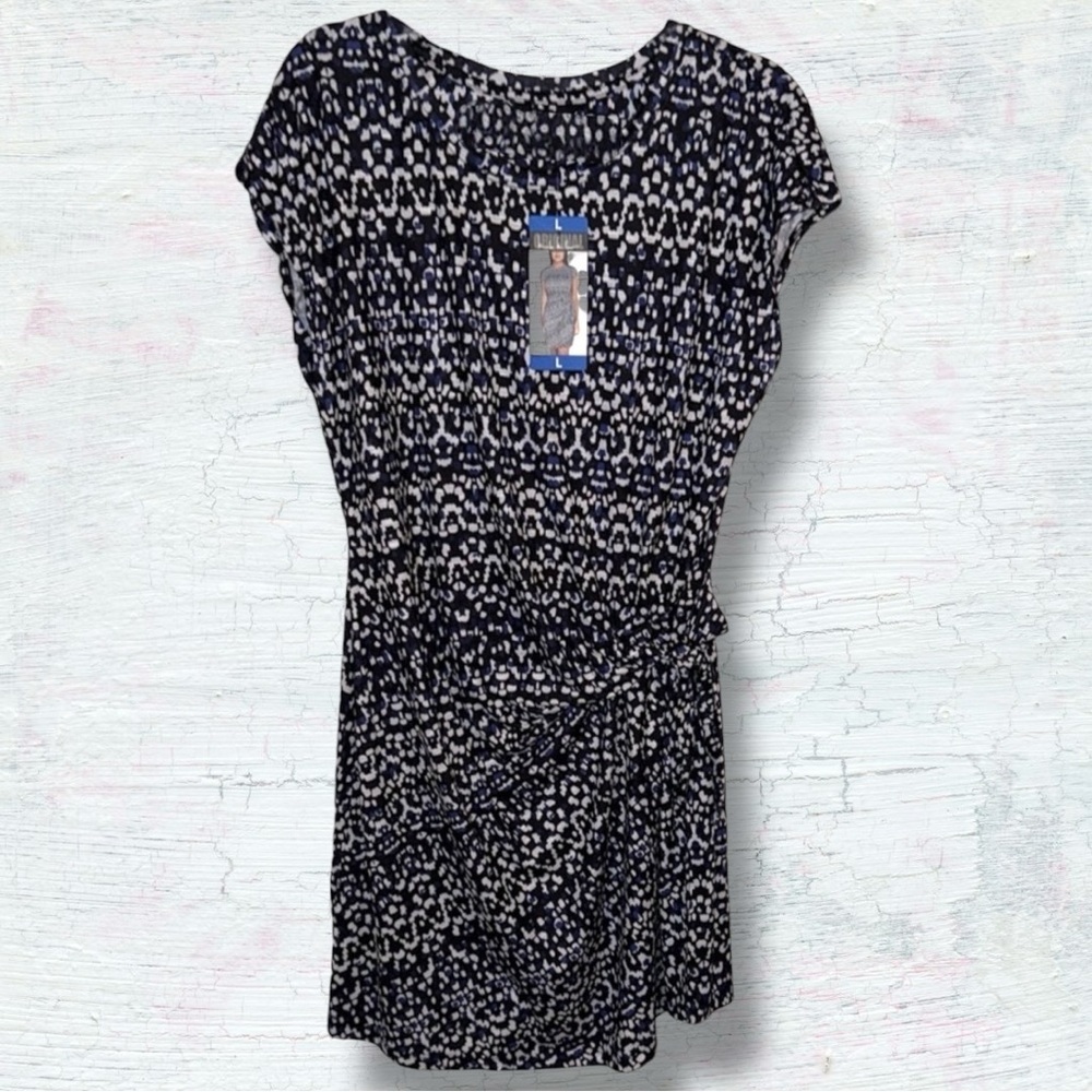 🌺NWT: NICOLE MILLER ORIGINAL DRESS